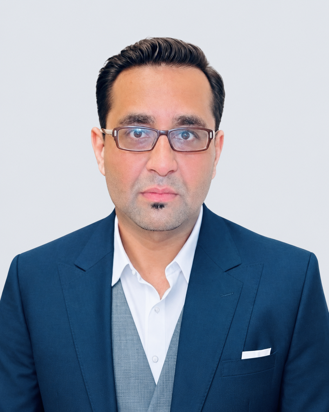Nimish Padia